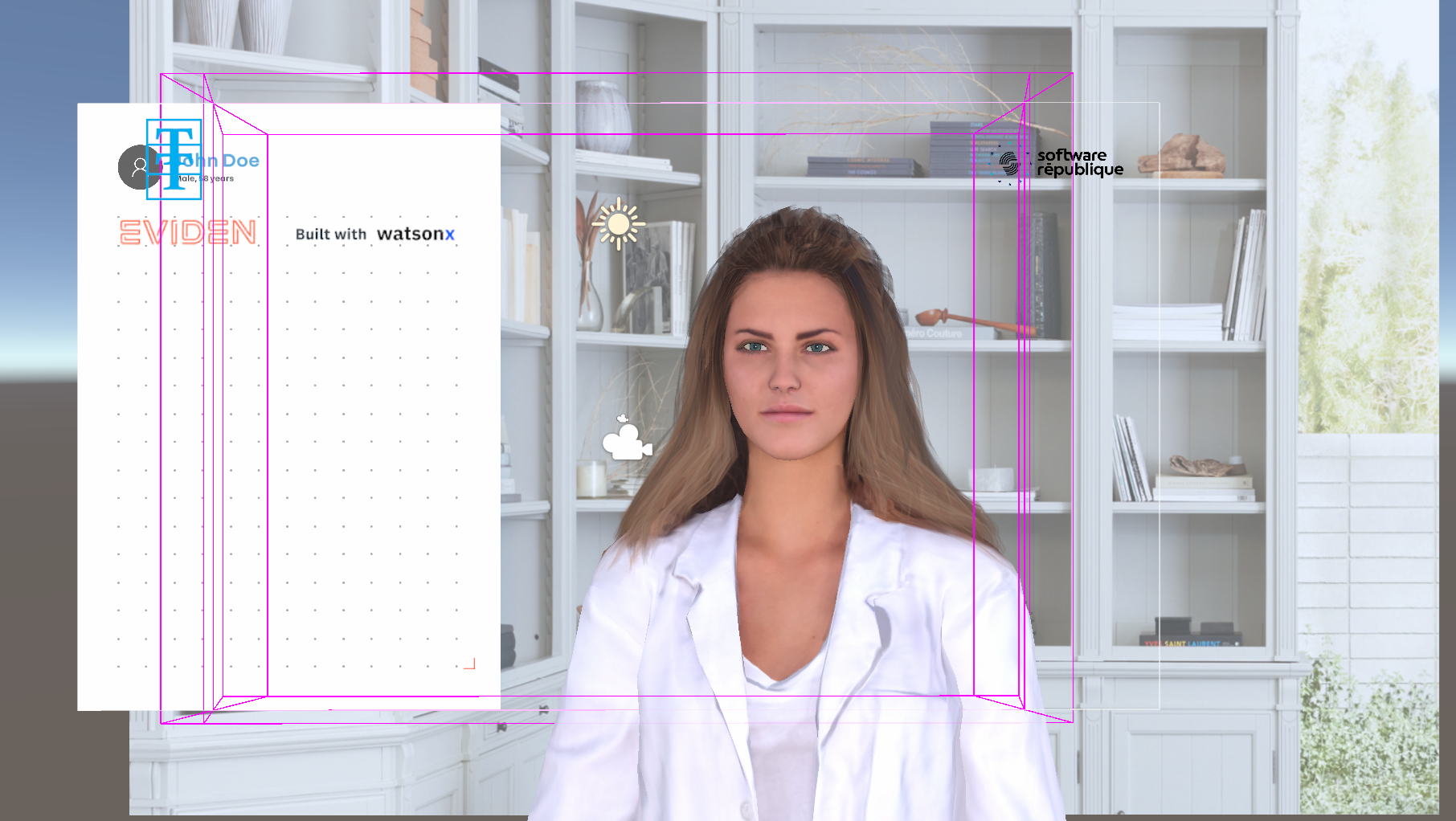 VivaTech Medical App